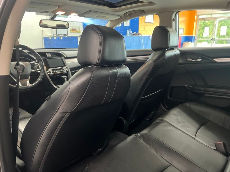 Used 2016 Honda Civic Sedan