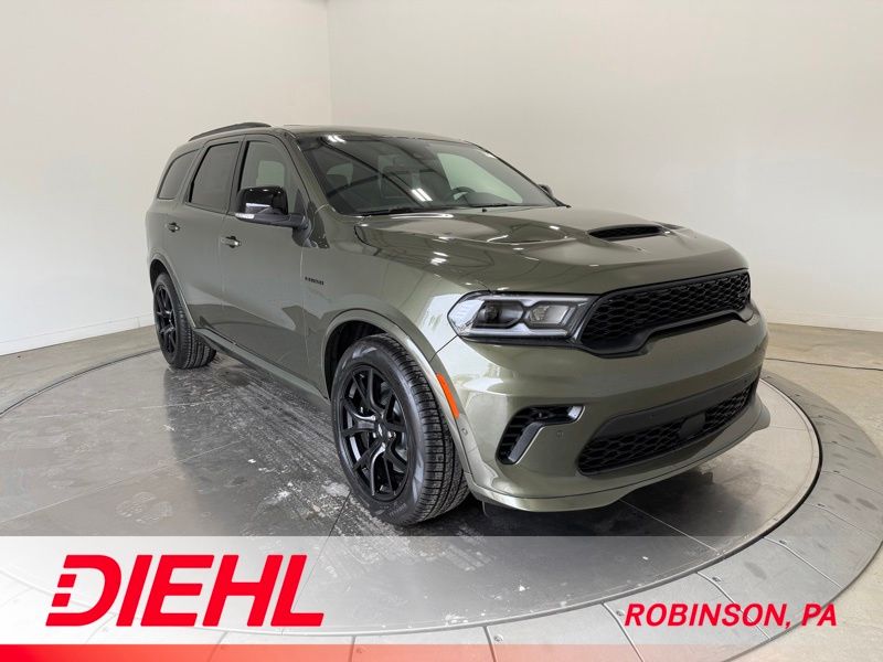 2026 Dodge Durango GT HEMI Premium V8 AWD's photo