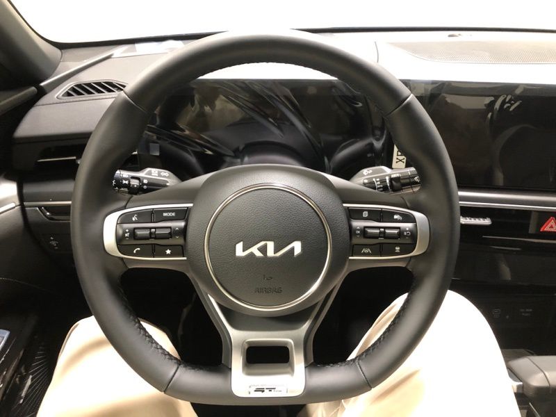 New 2026 Kia K5 Sedan