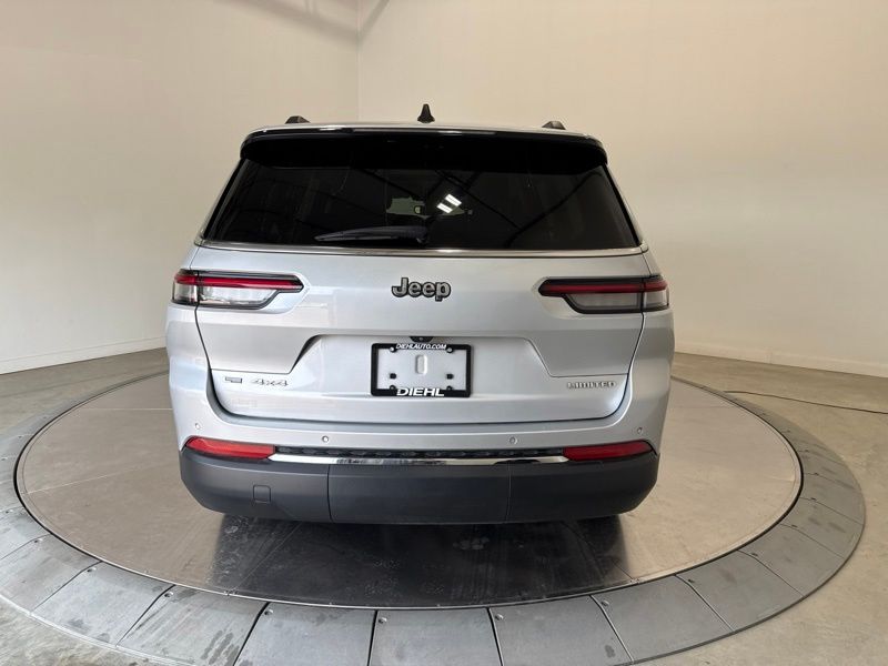 Used 2021 Jeep Grand Cherokee L SUV