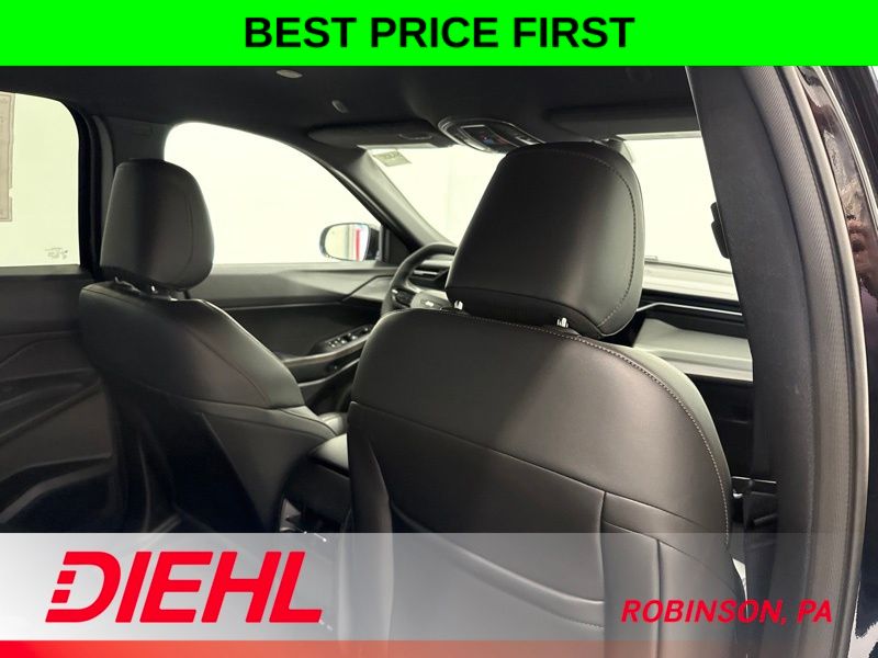 New 2026 Jeep Cherokee SUV
