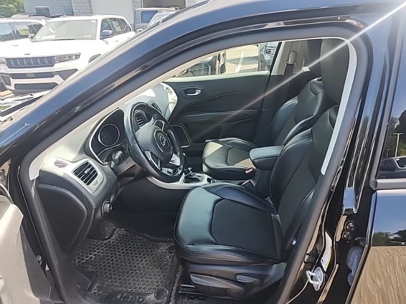 Used 2020 Jeep Compass SUV