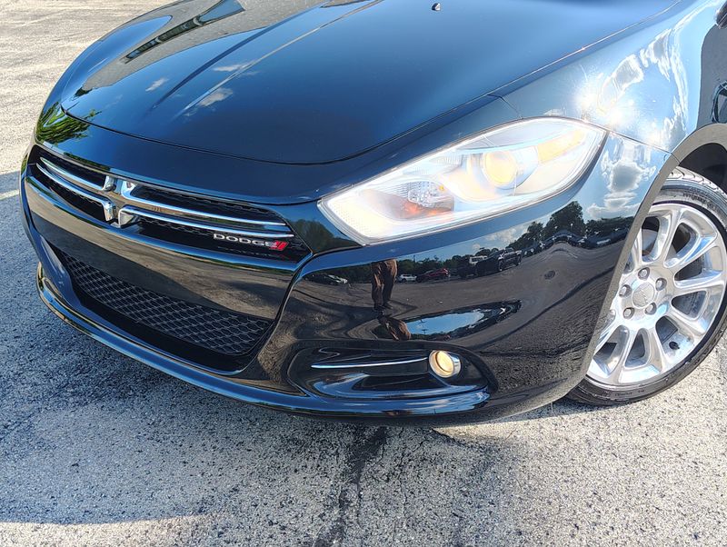 Used 2013 Dodge Dart Sedan