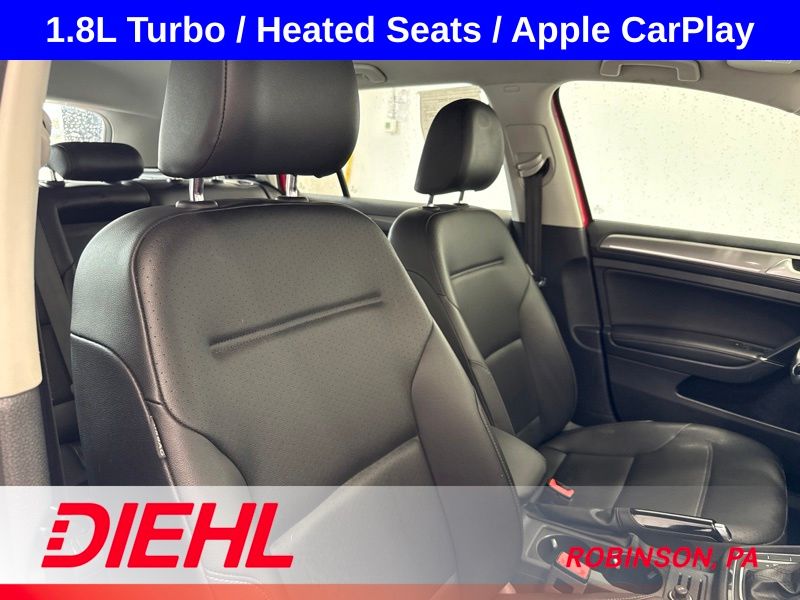 Used 2019 Volkswagen Golf Alltrack Wagon