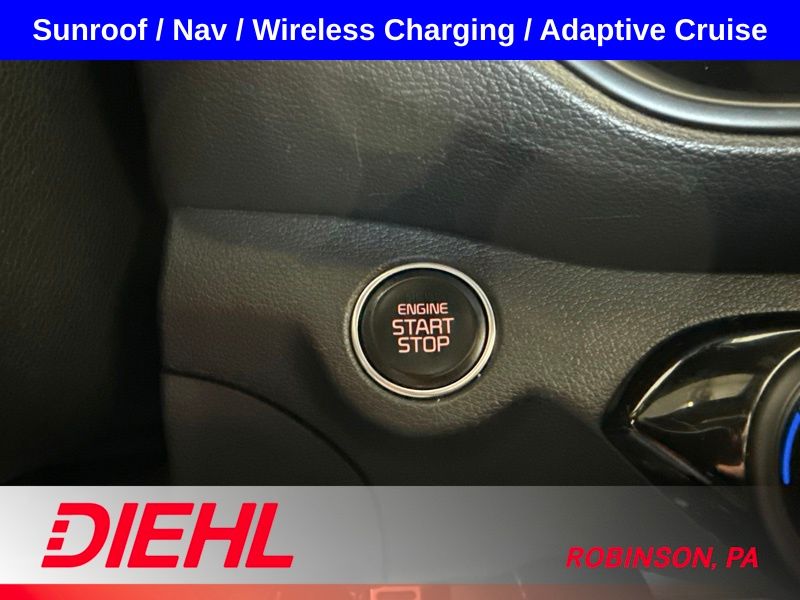 Used 2023 Kia Forte Sedan