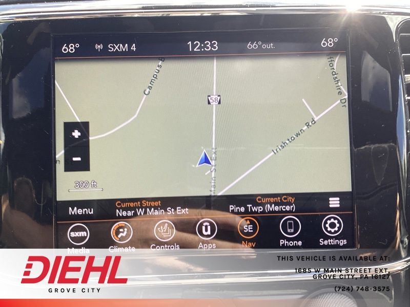 Used 2021 Jeep Grand Cherokee SUV