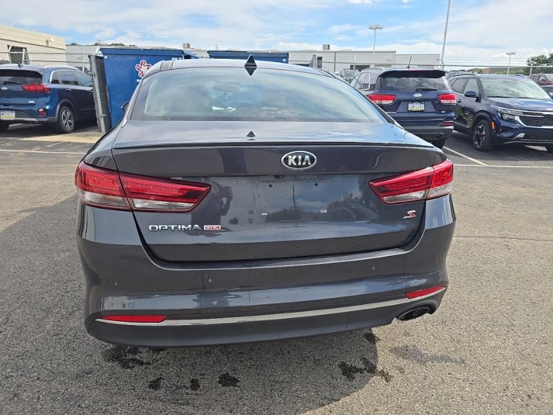 Used 2018 Kia Optima Sedan