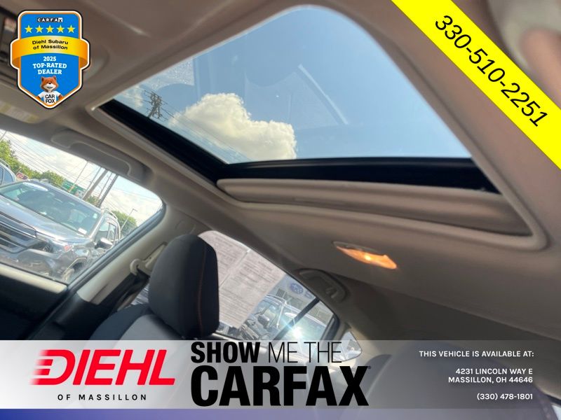 Used 2021 Subaru Crosstrek SUV