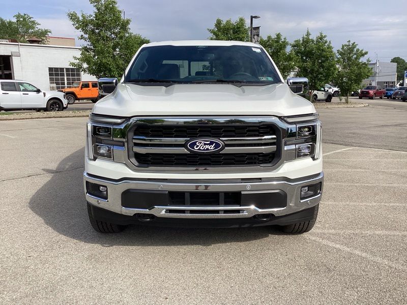 New 2026 Ford F-150 Truck