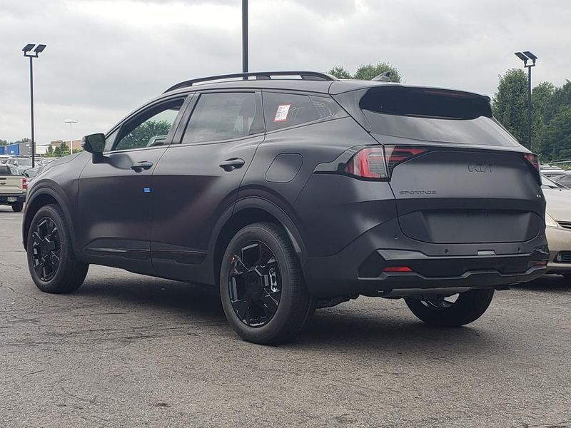 New 2026 Kia Sportage SUV