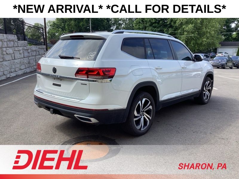 Used 2023 Volkswagen Atlas SUV