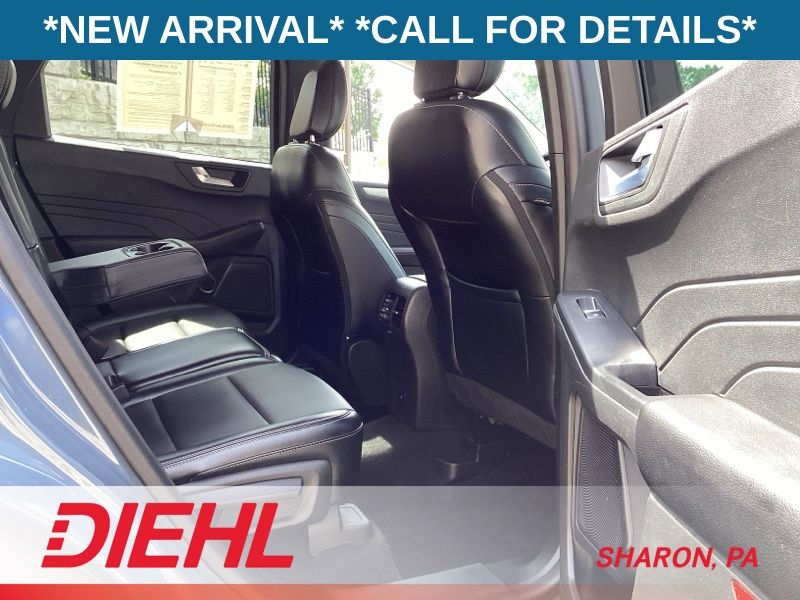 Used 2024 Ford Escape SUV