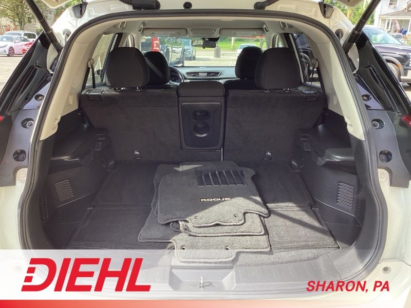 Used 2019 Nissan Rogue SUV