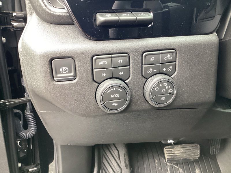 New 2026 Chevrolet Silverado 1500 Truck