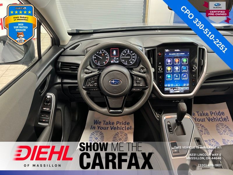Used 2024 Subaru Crosstrek SUV