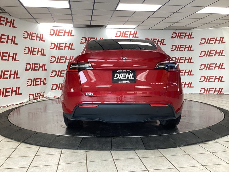 Used 2021 Tesla Model Y SUV