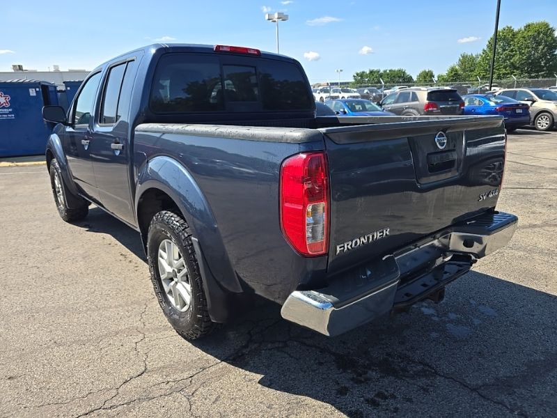 Used 2019 Nissan Frontier Truck
