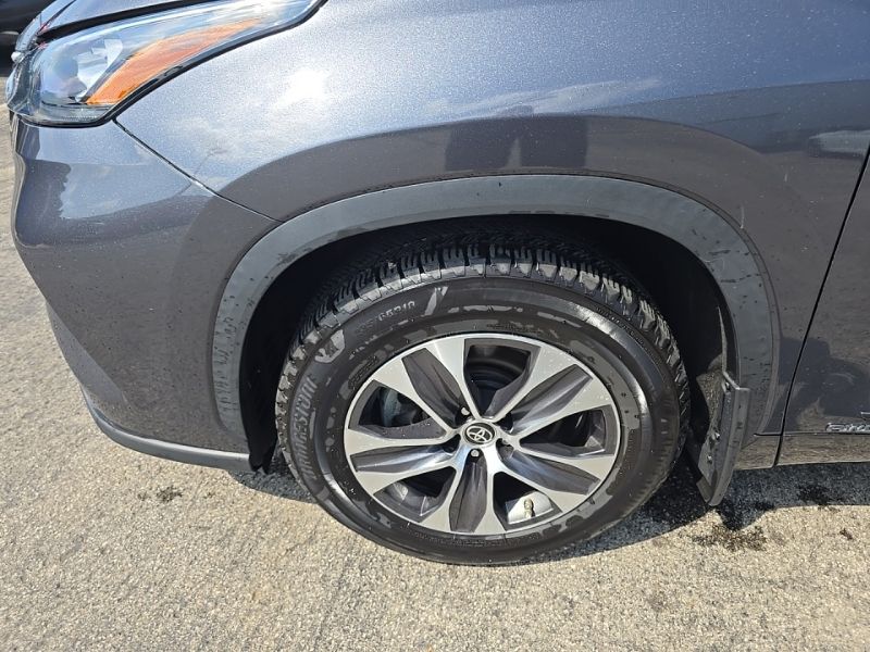 Used 2020 Toyota Highlander Hybrid SUV