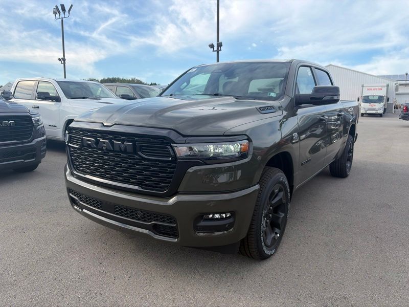 New 2026 Ram 1500 Truck