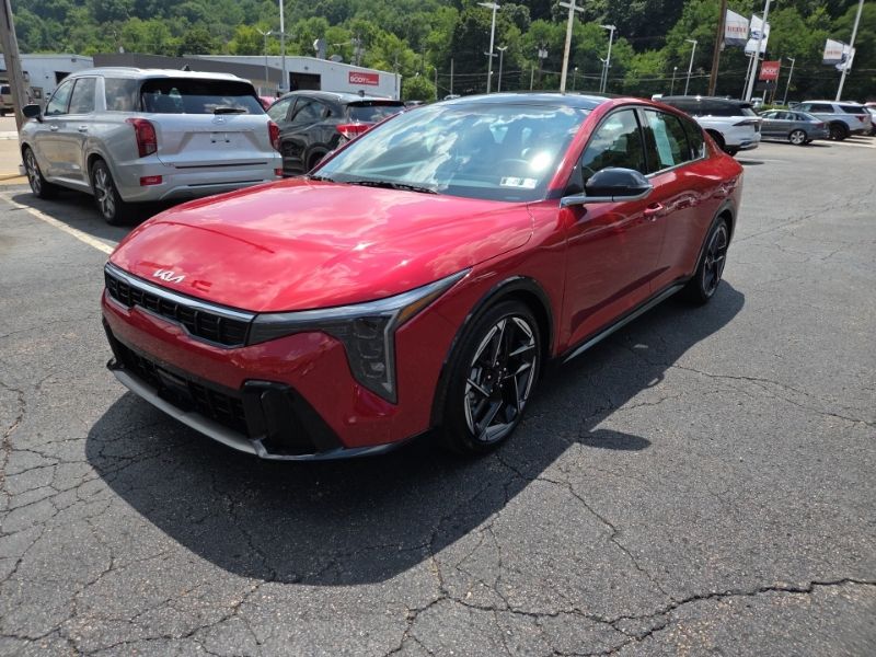 Used 2026 Kia K4 Sedan