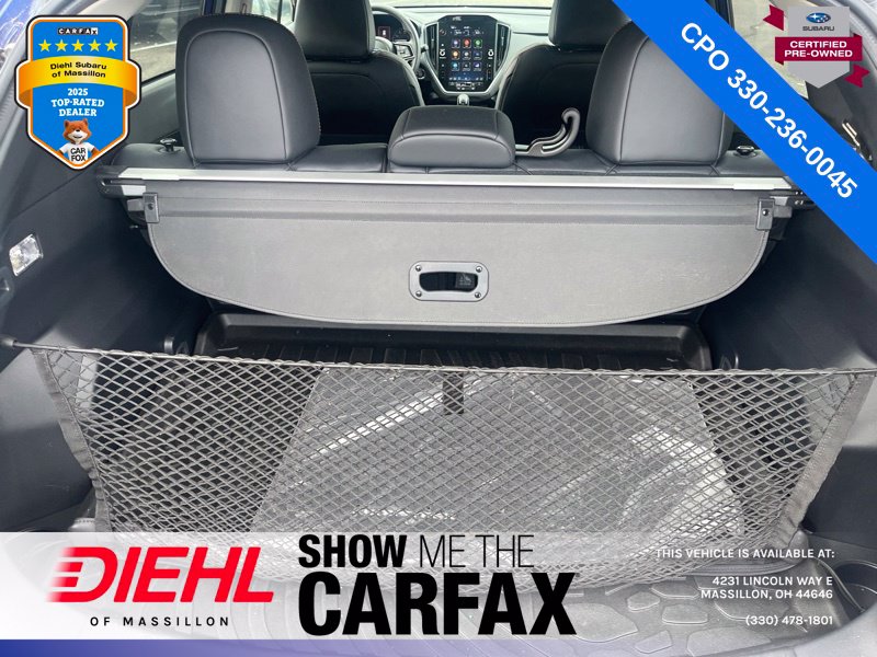 Used 2024 Subaru Crosstrek SUV