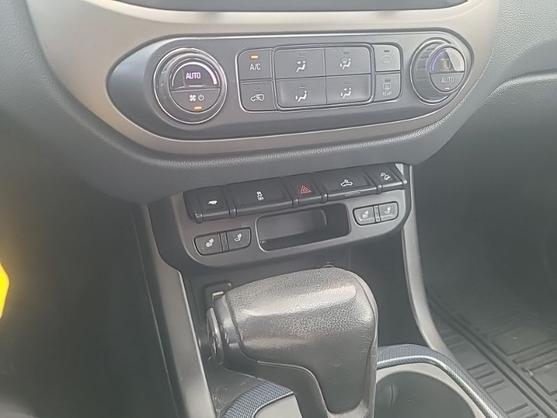 Used 2017 Chevrolet Colorado Truck