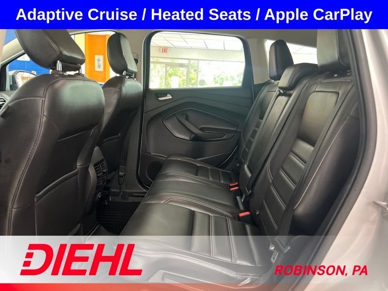 Used 2019 Ford Escape SUV