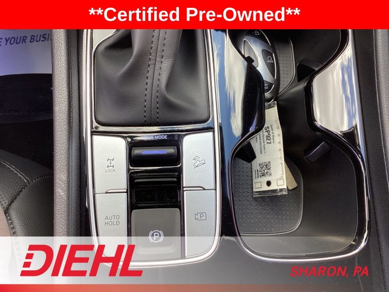 Used 2025 Hyundai Santa Cruz Truck
