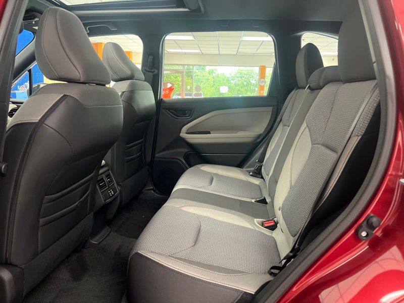 New 2026 Subaru Forester SUV