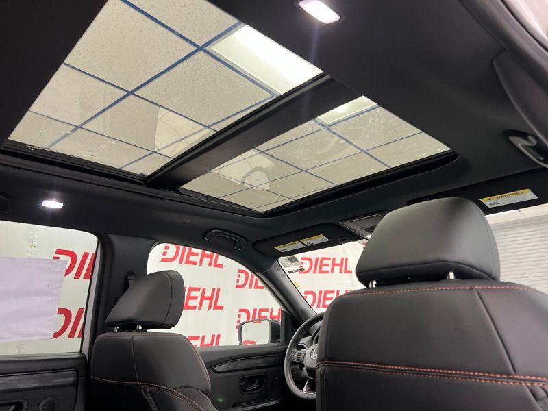 New 2026 Honda Passport SUV