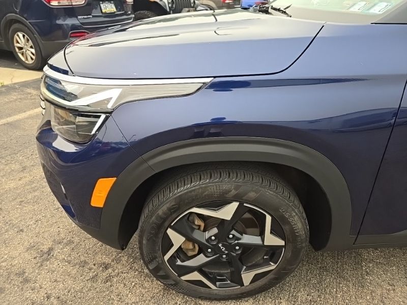 Used 2024 Kia Seltos SUV