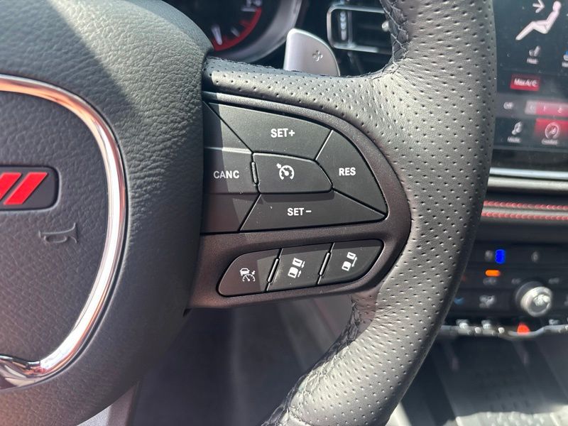 New 2026 Dodge Durango SUV