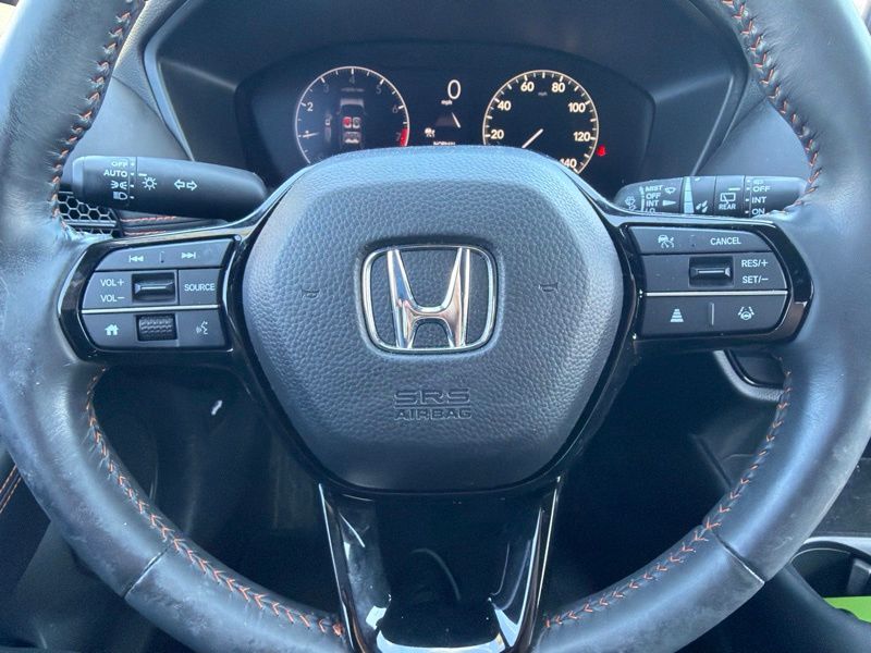 Used 2024 Honda HR-V SUV