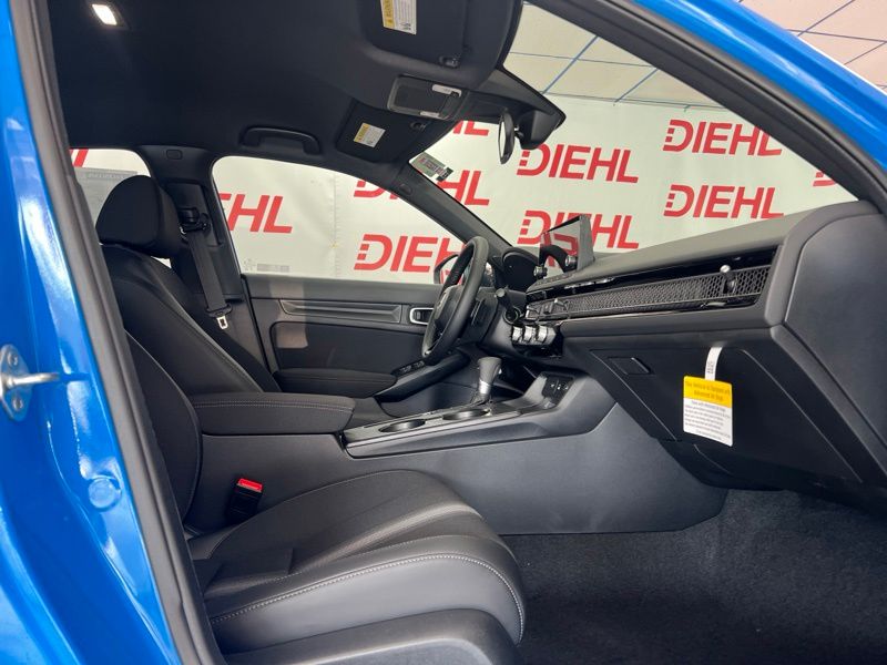 New 2026 Honda Civic Hatchback Hatchback