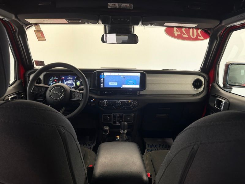Used 2024 Jeep Wrangler 4xe SUV