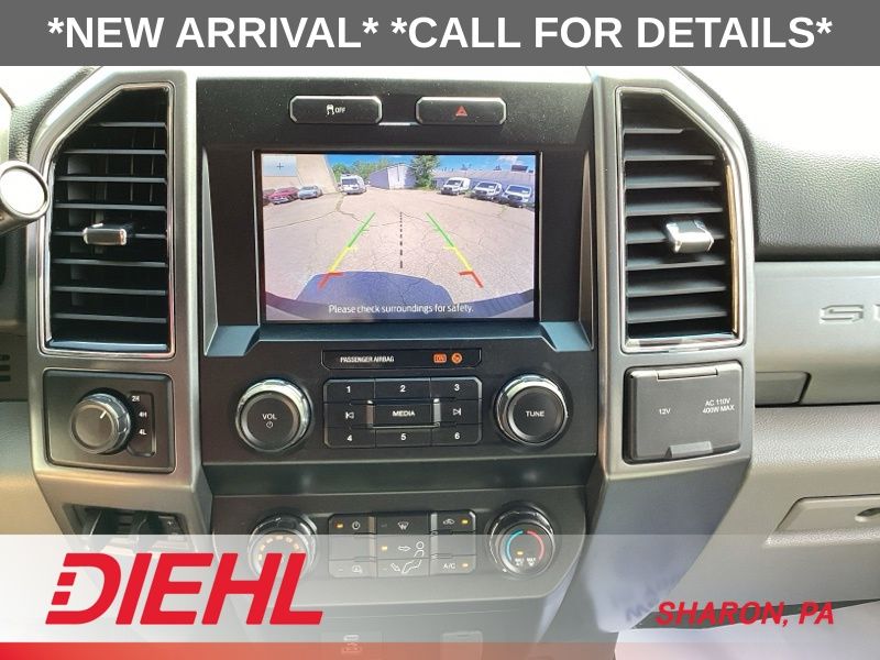 Used 2022 Ford F-250SD Truck