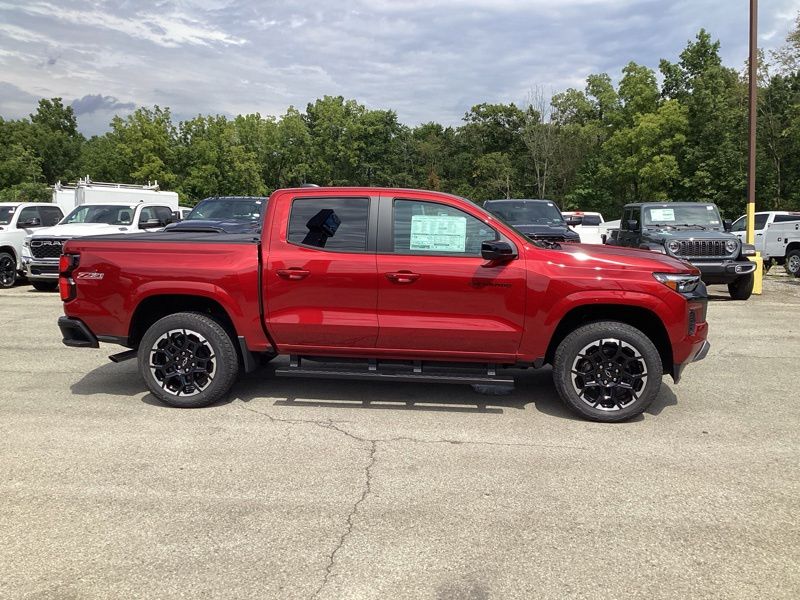 New 2026 Chevrolet Colorado Truck