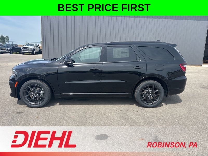 New 2026 Dodge Durango SUV