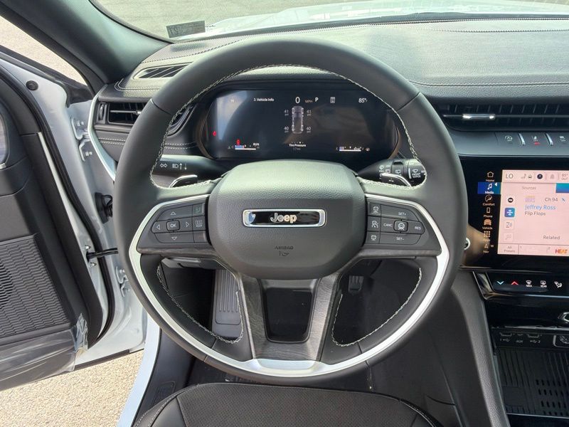 New 2026 Jeep Grand Cherokee SUV