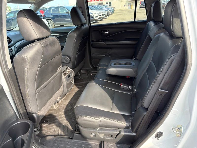 Used 2021 Honda Pilot SUV