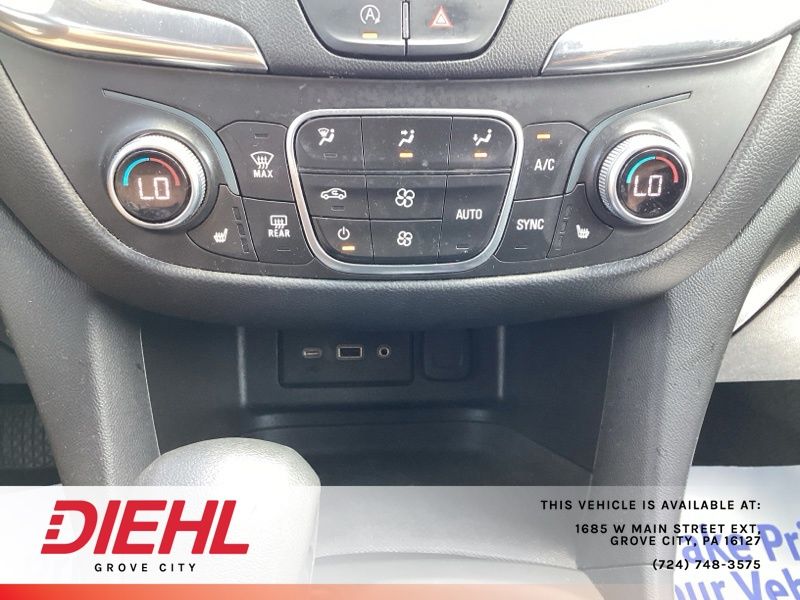Used 2022 Chevrolet Equinox SUV