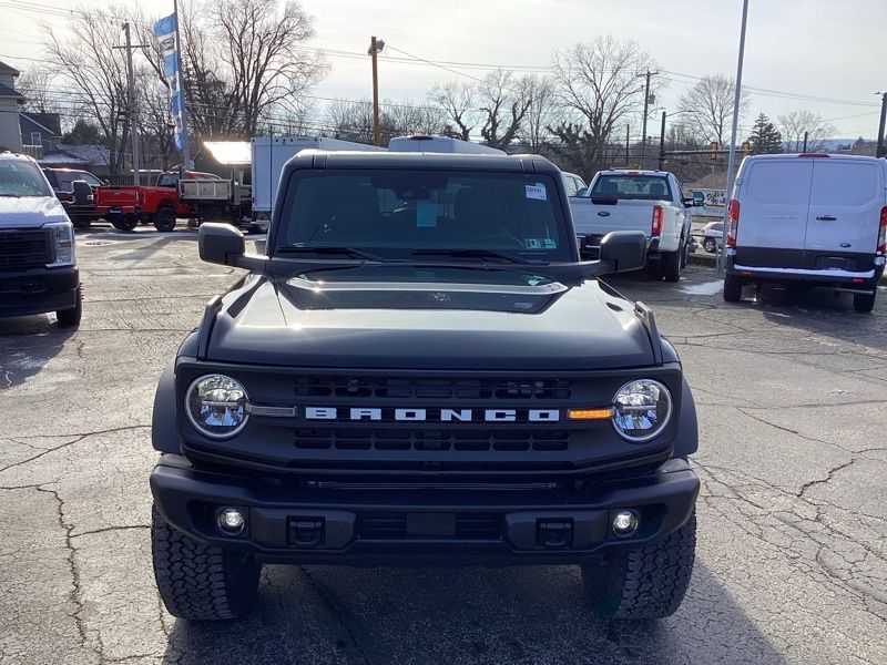 New 2025 Ford Bronco SUV