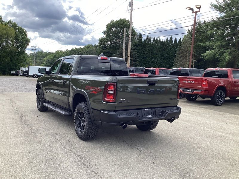 New 2027 Ram 1500 Truck