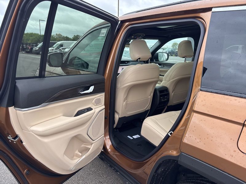 New 2026 Jeep Grand Cherokee SUV
