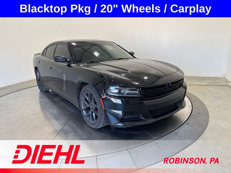  2021 Dodge Charger SXT RWD   