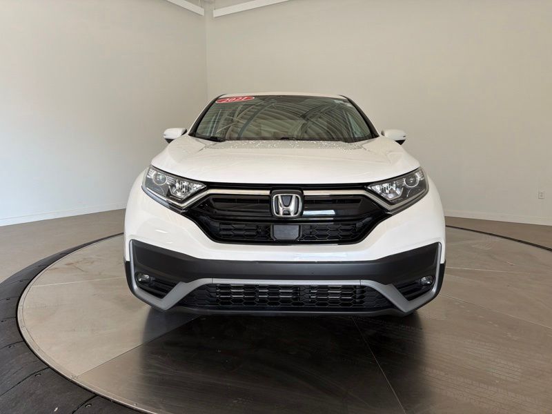 Used 2021 Honda CR-V SUV