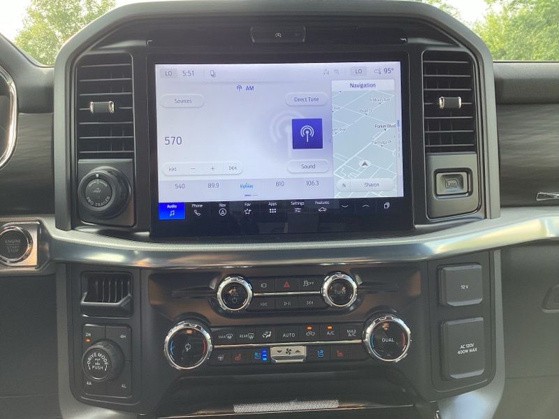 New 2026 Ford F-150 Truck