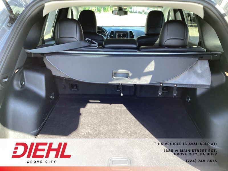 Used 2020 Jeep Cherokee SUV