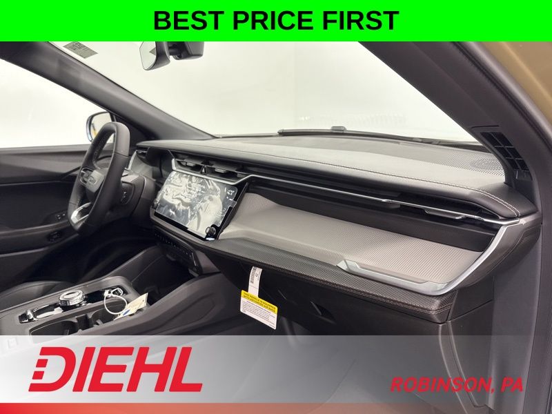 New 2026 Jeep Cherokee SUV