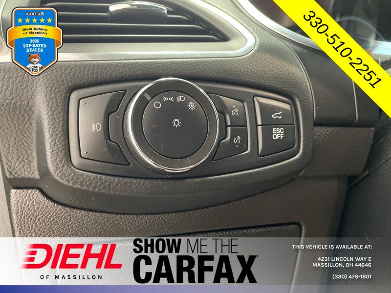 Used 2020 Ford Edge SUV